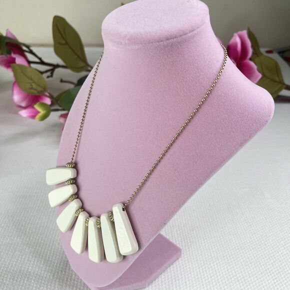 Plunder Design Fashion Jewelry Boutique Boho Necklace Earrings Set New - Picture 3 of 9